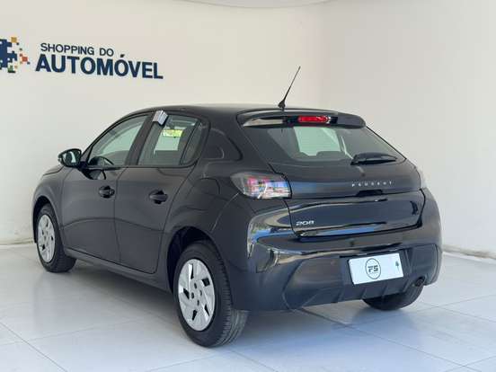 PEUGEOT-208-1.0 FIREFLY FLEX LIKE MANUAL PEUGEOT-208-2023