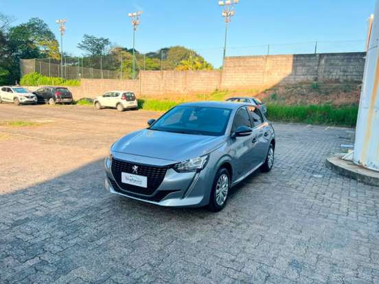 PEUGEOT-208-1.0 FIREFLY FLEX LIKE MANUAL PEUGEOT-208-2023