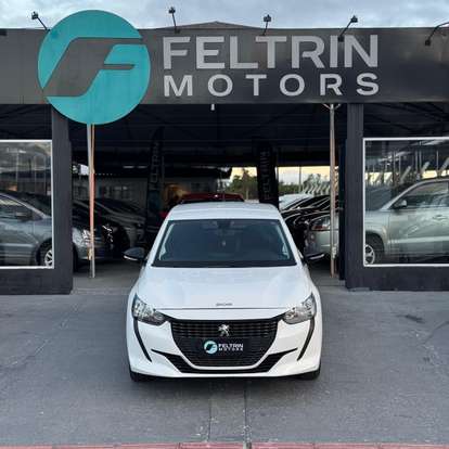 PEUGEOT-208-1.0 FIREFLY FLEX LIKE MANUAL PEUGEOT-208-2023