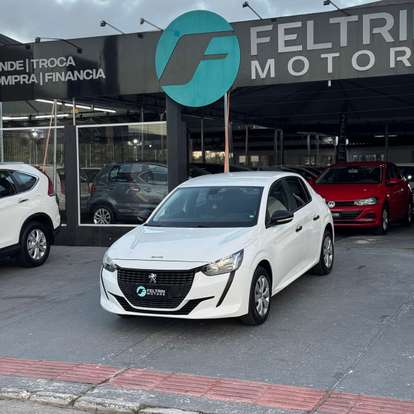PEUGEOT-208-1.0 FIREFLY FLEX LIKE MANUAL PEUGEOT-208-2023
