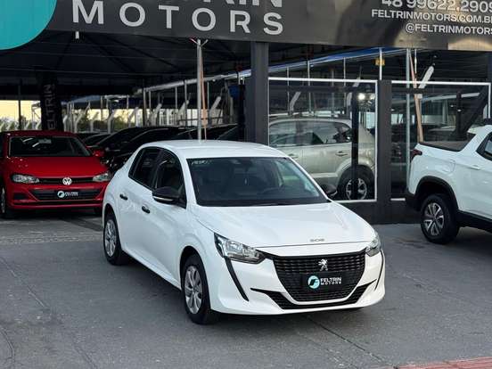 PEUGEOT-208-1.0 FIREFLY FLEX LIKE MANUAL PEUGEOT-208-2023