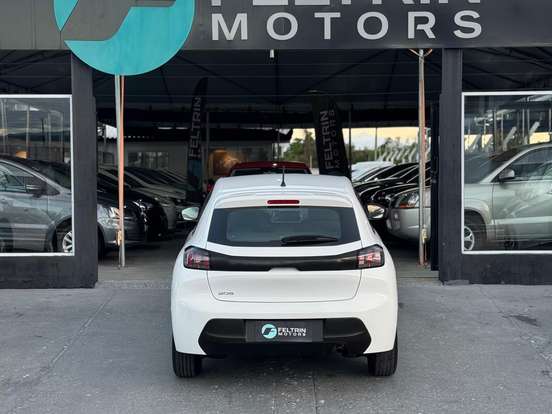 PEUGEOT-208-1.0 FIREFLY FLEX LIKE MANUAL PEUGEOT-208-2023