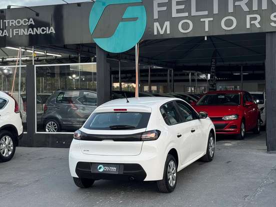 PEUGEOT-208-1.0 FIREFLY FLEX LIKE MANUAL PEUGEOT-208-2023