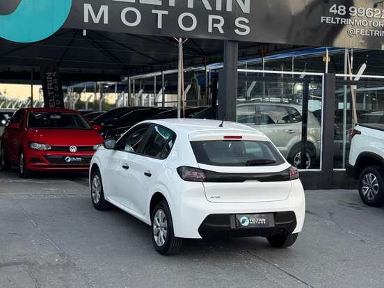 PEUGEOT-208-1.0 FIREFLY FLEX LIKE MANUAL PEUGEOT-208-2023