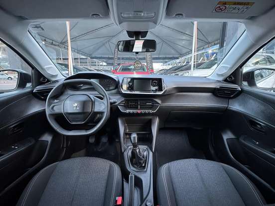 PEUGEOT-208-1.0 FIREFLY FLEX LIKE MANUAL PEUGEOT-208-2023