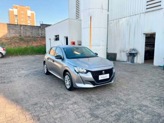 PEUGEOT-208-1.0 FIREFLY FLEX LIKE MANUAL PEUGEOT-208-2023
