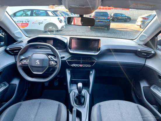 PEUGEOT-208-1.0 FIREFLY FLEX LIKE MANUAL PEUGEOT-208-2023