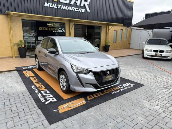 PEUGEOT 208 1.0 FIREFLY FLEX LIKE MANUAL