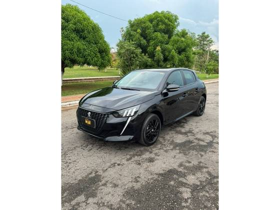 PEUGEOT 208 1.0 FIREFLY FLEX STYLE MANUAL