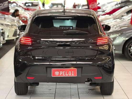 PEUGEOT-208-1.0 FIREFLY FLEX STYLE MANUAL PEUGEOT-208-2025