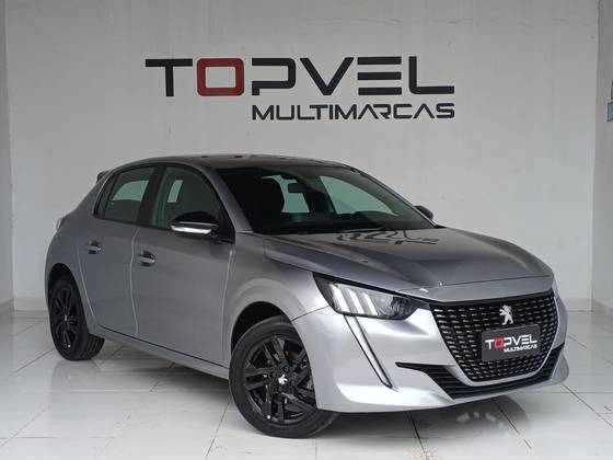 PEUGEOT 208 1.0 FIREFLY FLEX STYLE MANUAL