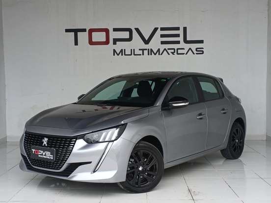 PEUGEOT-208-1.0 FIREFLY FLEX STYLE MANUAL PEUGEOT-208-2023