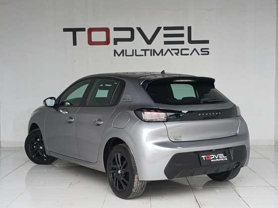 PEUGEOT-208-1.0 FIREFLY FLEX STYLE MANUAL PEUGEOT-208-2023