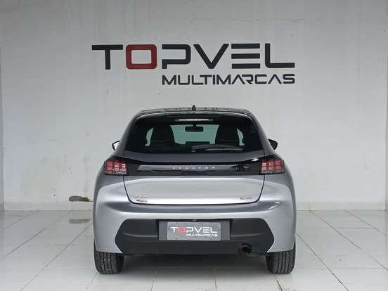 PEUGEOT-208-1.0 FIREFLY FLEX STYLE MANUAL PEUGEOT-208-2023