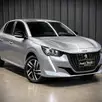 PEUGEOT 208 1.0 TURBO 200 FLEX ALLURE CVT PEUGEOT 208 1.0 TURBO 200 FLEX ALLURE CVT