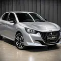 PEUGEOT 208 1.0 TURBO 200 FLEX ALLURE CVT PEUGEOT 208 1.0 TURBO 200 FLEX ALLURE CVT