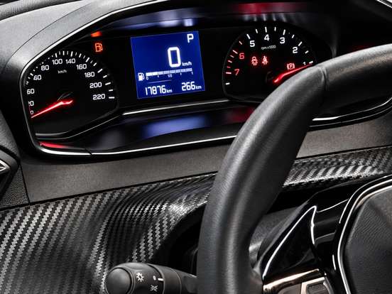 PEUGEOT-208-1.0 TURBO 200 FLEX ALLURE CVT PEUGEOT-208-2023