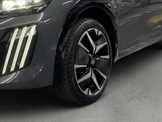PEUGEOT-208-1.0 TURBO 200 FLEX GT CVT PEUGEOT-208-2025