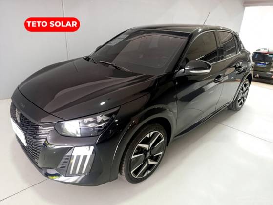 PEUGEOT 208 1.0 TURBO 200 FLEX GT CVT
