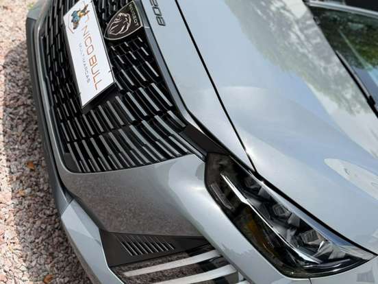 PEUGEOT-208-1.0 TURBO 200 FLEX GT CVT PEUGEOT-208-2025