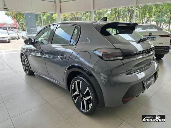 PEUGEOT-208-1.0 TURBO 200 HYBRID GT CVT PEUGEOT-208-2025