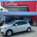 PEUGEOT 208 1.2 ACTIVE 12V FLEX 4P MANUAL PEUGEOT 208 1.2 ACTIVE 12V FLEX 4P MANUAL