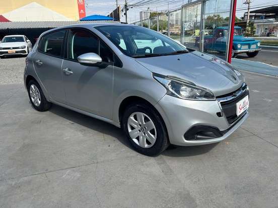 PEUGEOT-208-1.2 ACTIVE 12V FLEX 4P MANUAL PEUGEOT-208-2017