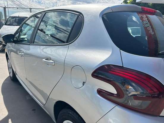 PEUGEOT-208-1.2 ACTIVE 12V FLEX 4P MANUAL PEUGEOT-208-2017