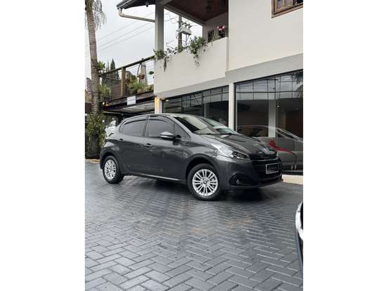 PEUGEOT-208-1.2 ACTIVE 12V FLEX 4P MANUAL PEUGEOT-208-2019