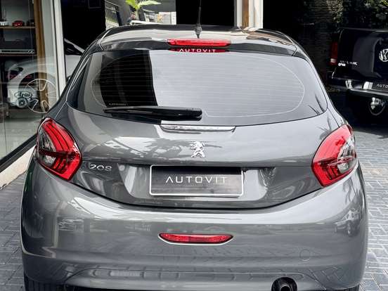 PEUGEOT-208-1.2 ACTIVE 12V FLEX 4P MANUAL PEUGEOT-208-2019