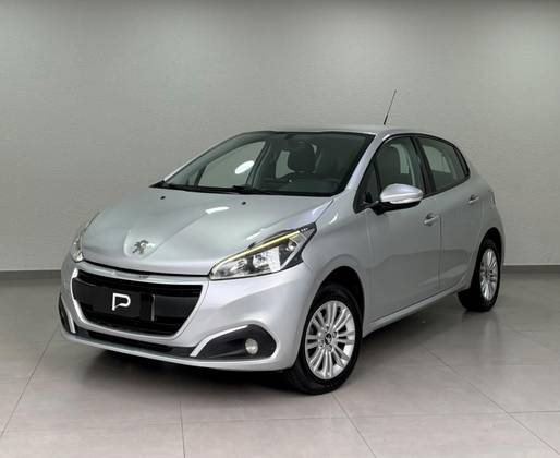 PEUGEOT 208 1.2 ACTIVE PACK 12V FLEX 4P MANUAL