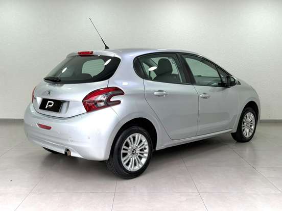 PEUGEOT-208-1.2 ACTIVE PACK 12V FLEX 4P MANUAL PEUGEOT-208-2018