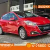 PEUGEOT 208 1.2 ALLURE 12V FLEX 4P MANUAL PEUGEOT 208 1.2 ALLURE 12V FLEX 4P MANUAL