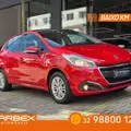 PEUGEOT 208 1.2 ALLURE 12V FLEX 4P MANUAL PEUGEOT 208 1.2 ALLURE 12V FLEX 4P MANUAL