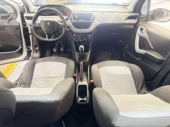 PEUGEOT-208-1.5 ACTIVE 8V FLEX 4P MANUAL PEUGEOT-208-2013