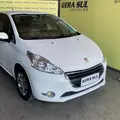 PEUGEOT 208 1.5 ACTIVE 8V FLEX 4P MANUAL PEUGEOT 208 1.5 ACTIVE 8V FLEX 4P MANUAL