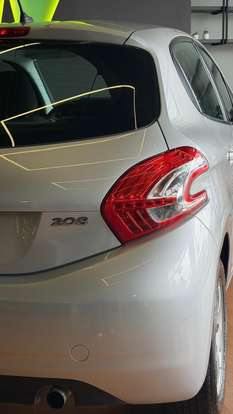 PEUGEOT-208-1.5 ACTIVE PACK 8V FLEX 4P MANUAL PEUGEOT-208-2014