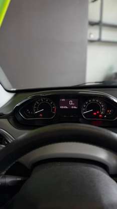 PEUGEOT-208-1.5 ACTIVE PACK 8V FLEX 4P MANUAL PEUGEOT-208-2014