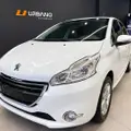 PEUGEOT 208 1.5 ALLURE 8V FLEX 4P MANUAL PEUGEOT 208 1.5 ALLURE 8V FLEX 4P MANUAL