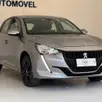 PEUGEOT 208 1.6 16V FLEX ACTIVE AT6 PEUGEOT 208 1.6 16V FLEX ACTIVE AT6
