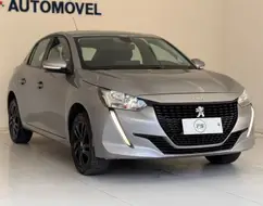 PEUGEOT 208 1.6 16V FLEX ACTIVE AT6 PEUGEOT 208 1.6 16V FLEX ACTIVE AT6