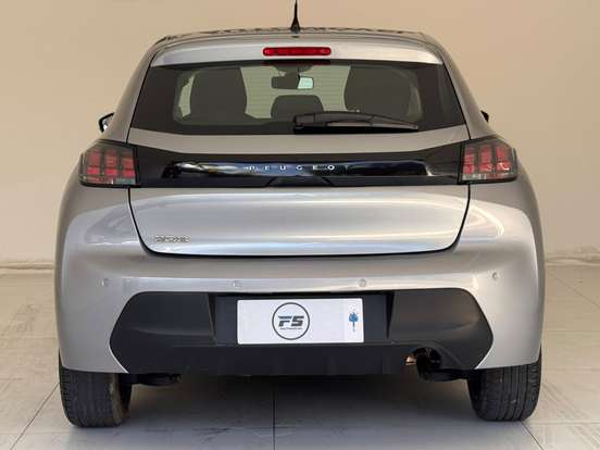 PEUGEOT-208-1.6 16V FLEX ACTIVE AT6 PEUGEOT-208-2023