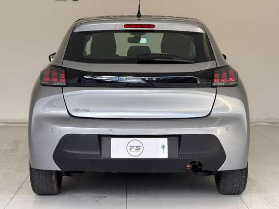 PEUGEOT-208-1.6 16V FLEX ACTIVE AT6 PEUGEOT-208-2023