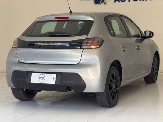 PEUGEOT-208-1.6 16V FLEX ACTIVE AT6 PEUGEOT-208-2023
