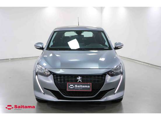 PEUGEOT-208-1.6 16V FLEX ACTIVE AT6 PEUGEOT-208-2022