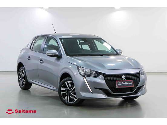 PEUGEOT-208-1.6 16V FLEX ACTIVE AT6 PEUGEOT-208-2022