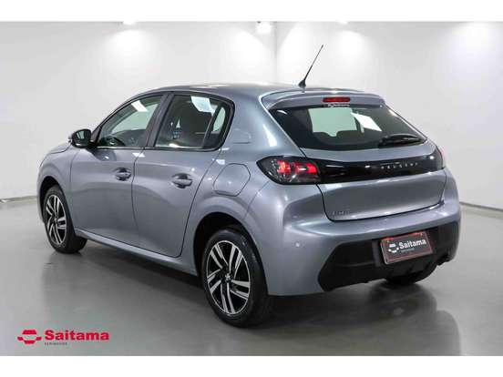 PEUGEOT-208-1.6 16V FLEX ACTIVE AT6 PEUGEOT-208-2022