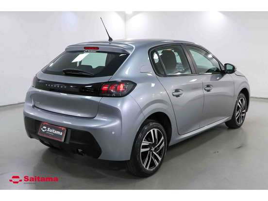 PEUGEOT-208-1.6 16V FLEX ACTIVE AT6 PEUGEOT-208-2022