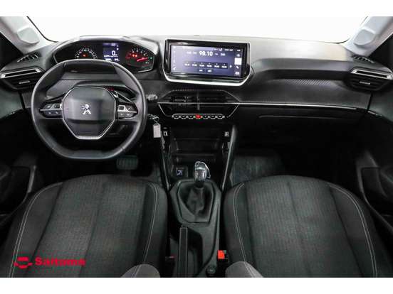 PEUGEOT-208-1.6 16V FLEX ACTIVE AT6 PEUGEOT-208-2022