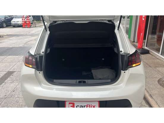 PEUGEOT-208-1.6 16V FLEX ACTIVE AT6 PEUGEOT-208-2022
